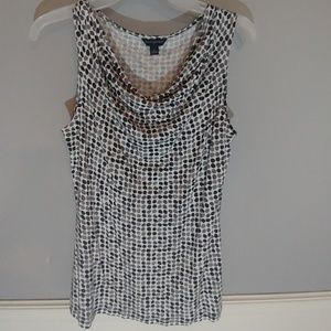 Banana Republic dress tank